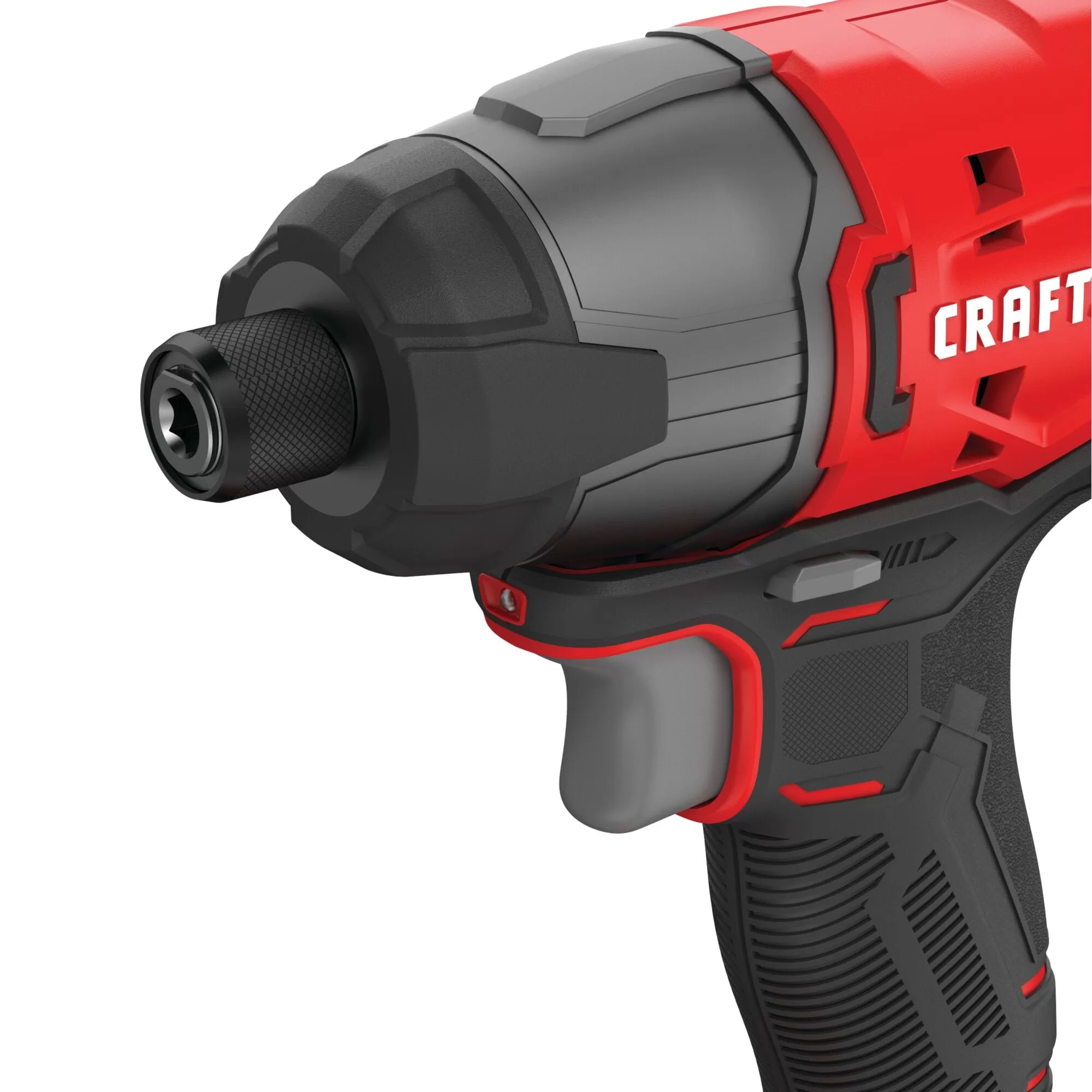 CRAFTSMAN V20 20-volt Max Variable Speed Cordless Impact Driver (2-Batteries Included) - Image 12