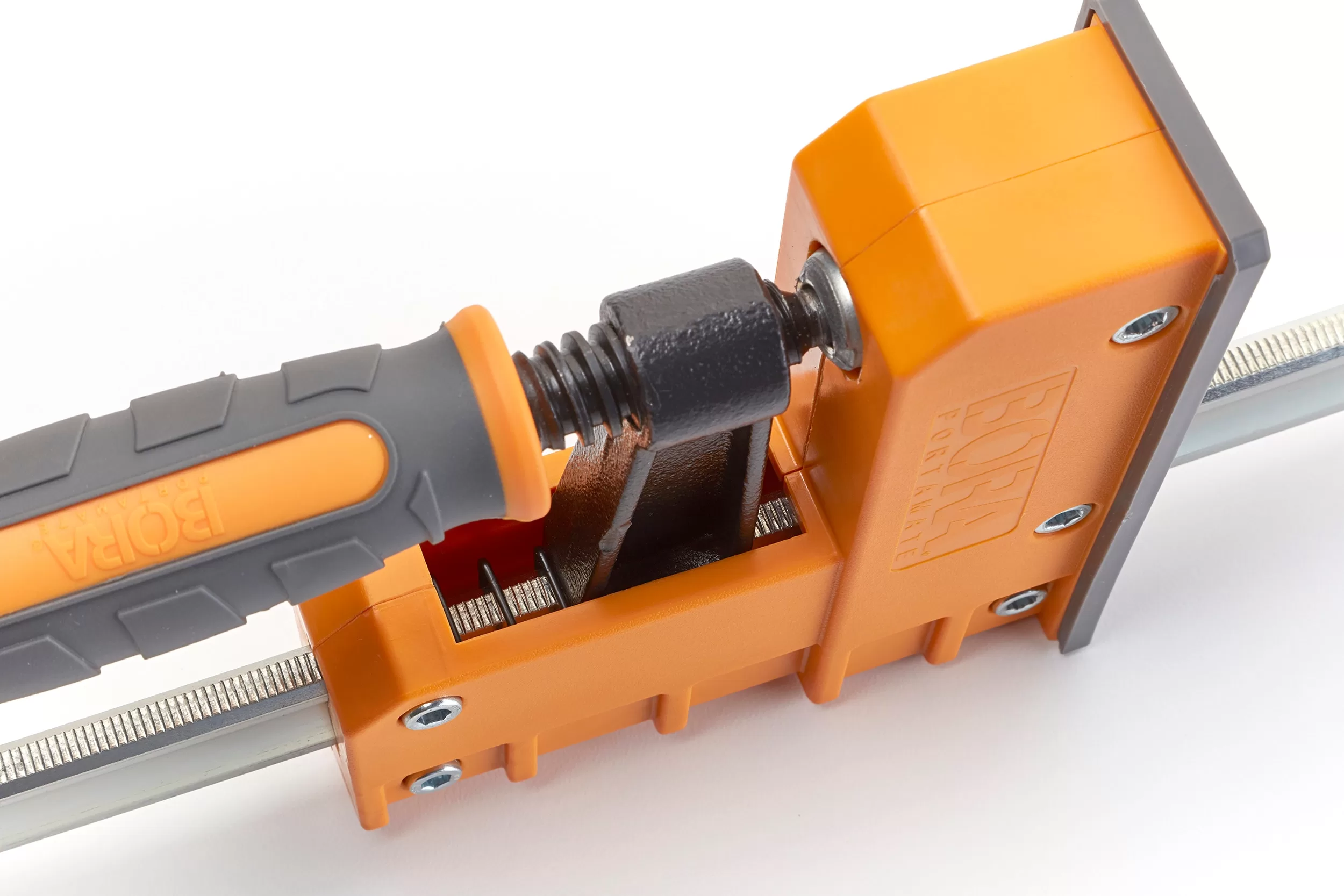 BORA 2-Pack 40-in Parallel Jaw Clamp - Image 4