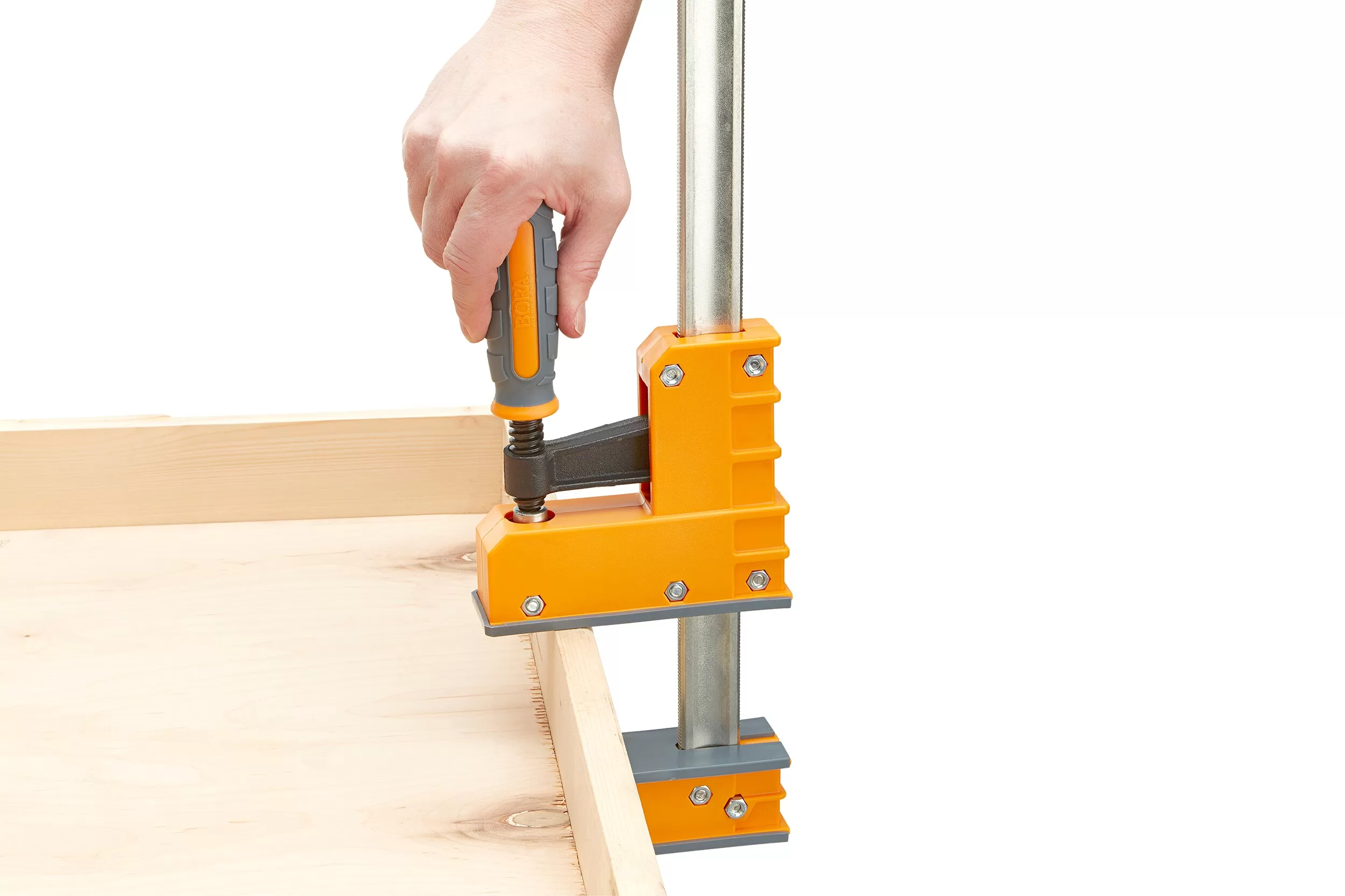 BORA 2-Pack 40-in Parallel Jaw Clamp - Image 6