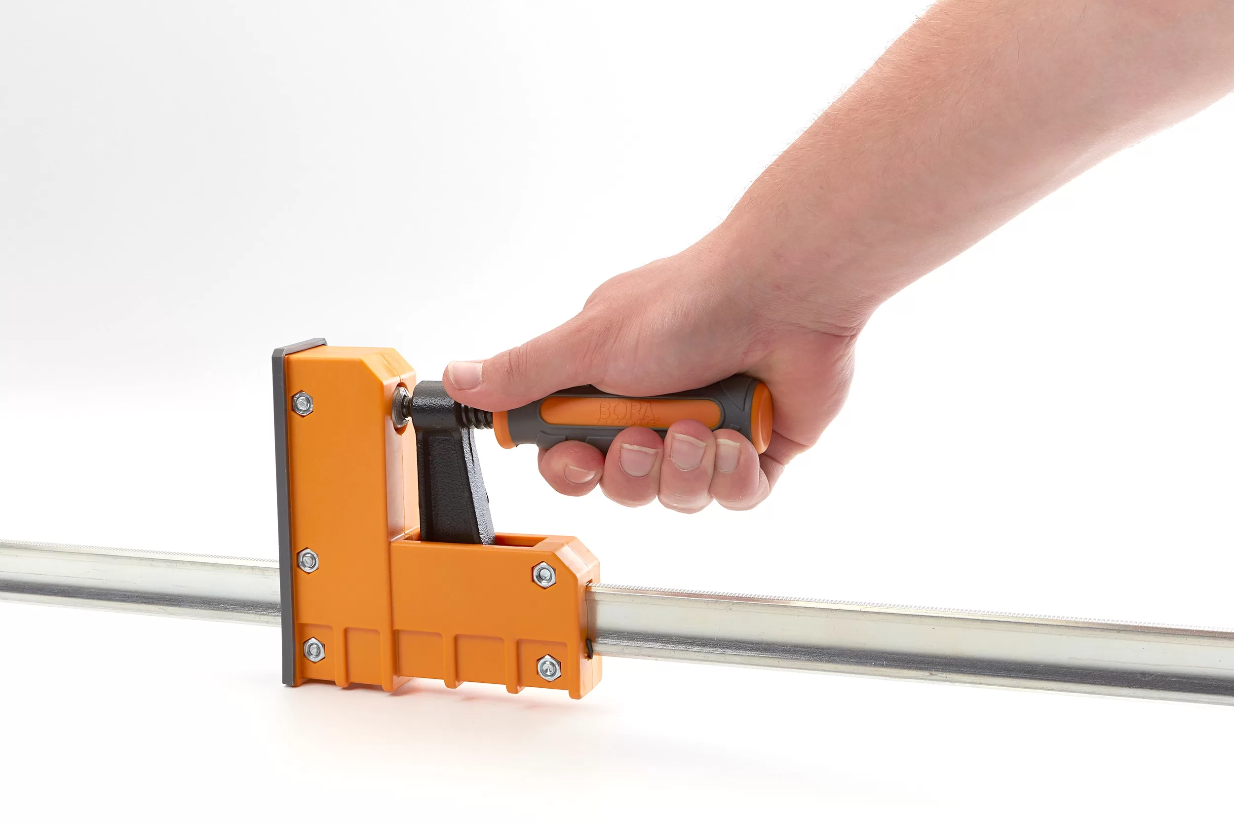 BORA 2-Pack 40-in Parallel Jaw Clamp - Image 5