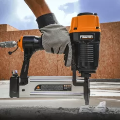 Alternative view of FREEMAN 2.5-in 14-Gauge Pneumatic Concrete Nailer
