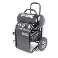 Alternative view of DieHard 5-Gallons Single Stage Portable Corded Electric Horizontal Air Compressor
