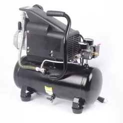 Alternative view of DieHard 3-Gallons Single Stage Portable Corded Electric Hot Dog Air Compressor