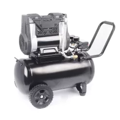 Alternative view of DieHard 10-Gallons Single Stage Portable Corded Electric Horizontal Air Compressor