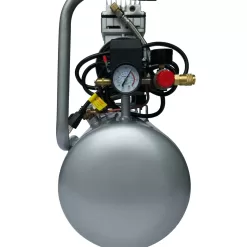 Alternative view of California Air Tools 8-Gallons Single Stage Portable Corded Electric Hot Dog Air Compressor