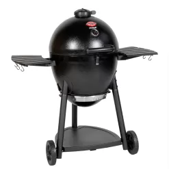 Alternative view of Char-Griller AKORN 20-in W Black Kamado Charcoal Grill