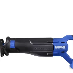 Kobalt 24-volt Max Variable Speed Brushless Cordless Reciprocating Saw (Tool Only)