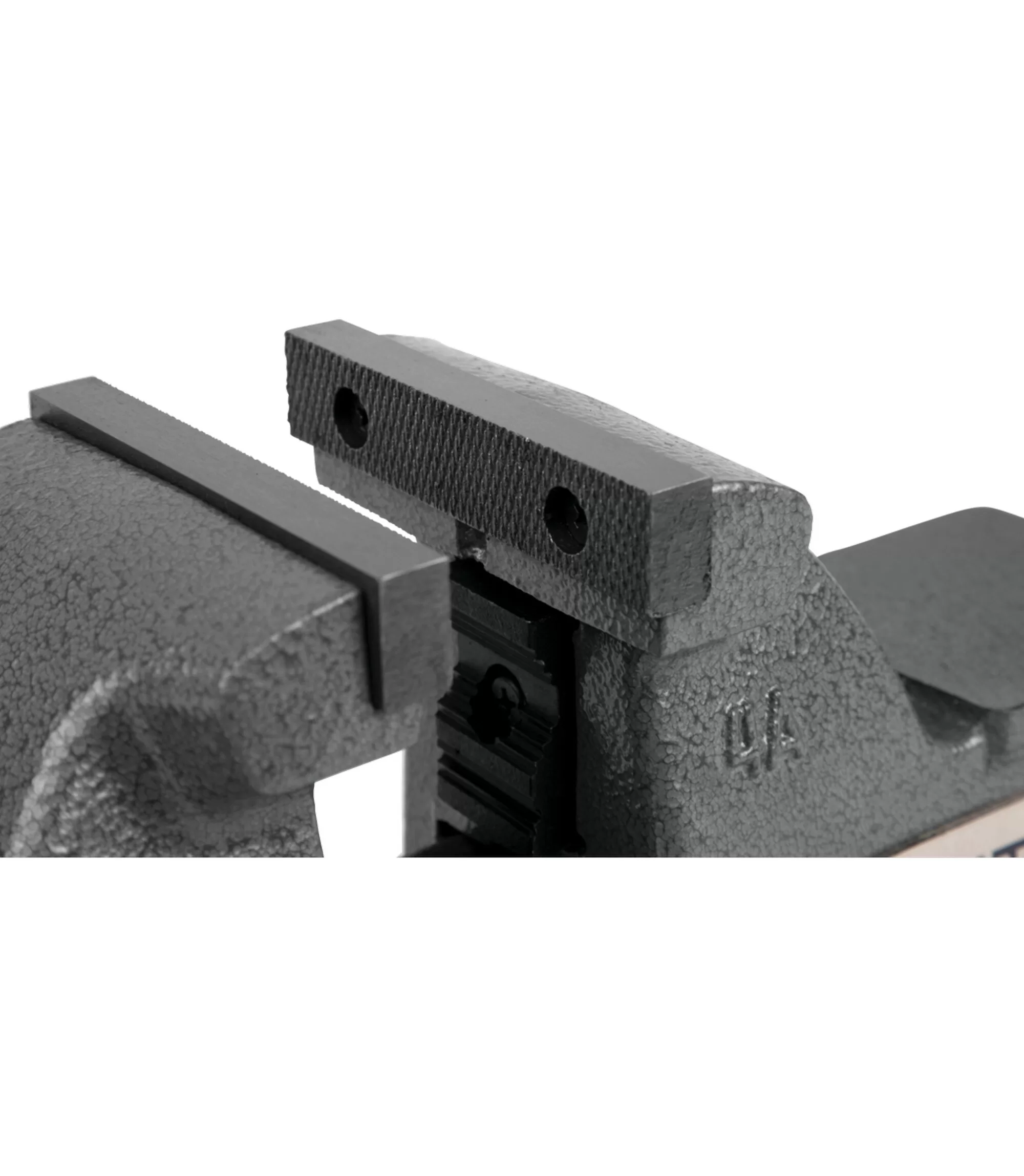 Wilton 740 Series Mechanics Vises- Swivel Base, 4 In. Jaw Width, 4-1/2 In. Jaw Opening, 3-7/8 In. Throat Depth - Image 7