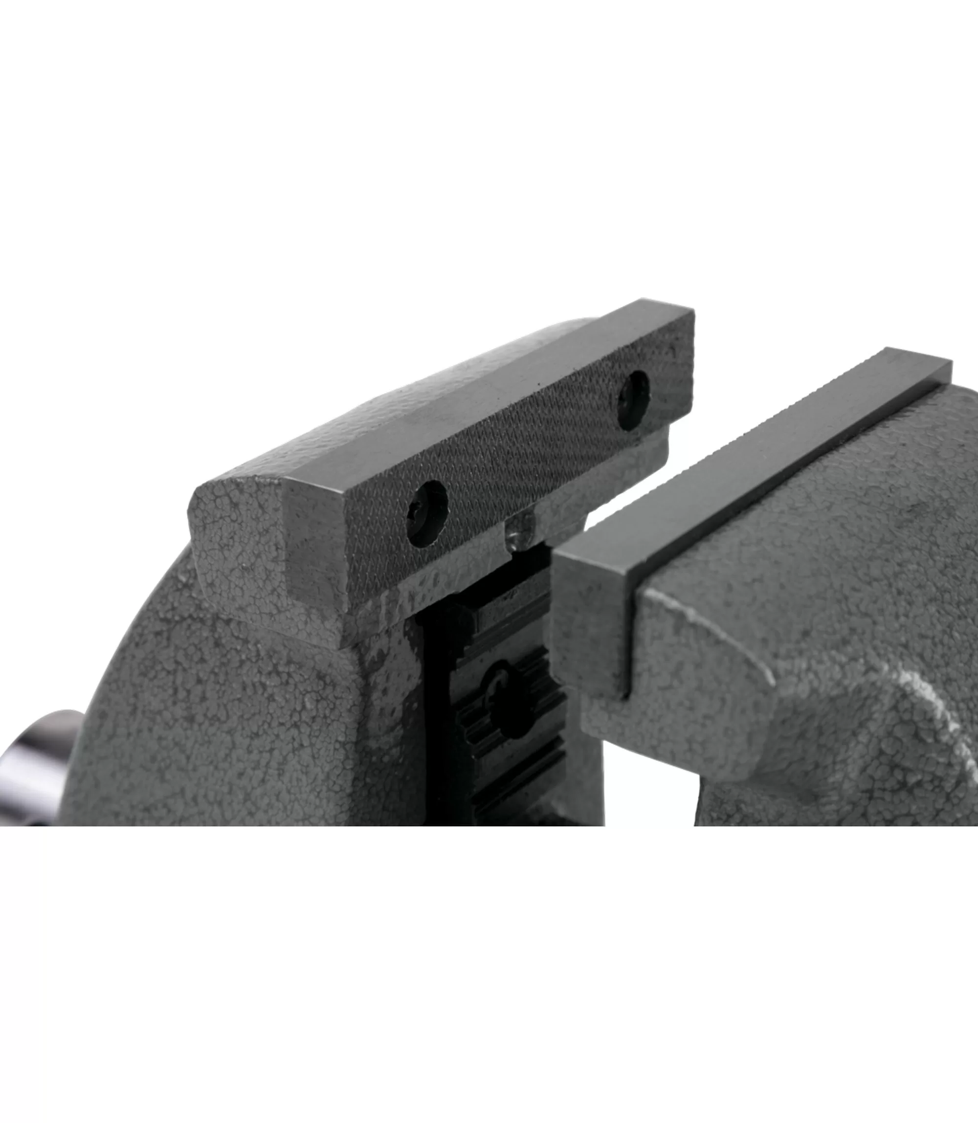 Wilton 740 Series Mechanics Vises- Swivel Base, 4 In. Jaw Width, 4-1/2 In. Jaw Opening, 3-7/8 In. Throat Depth - Image 9