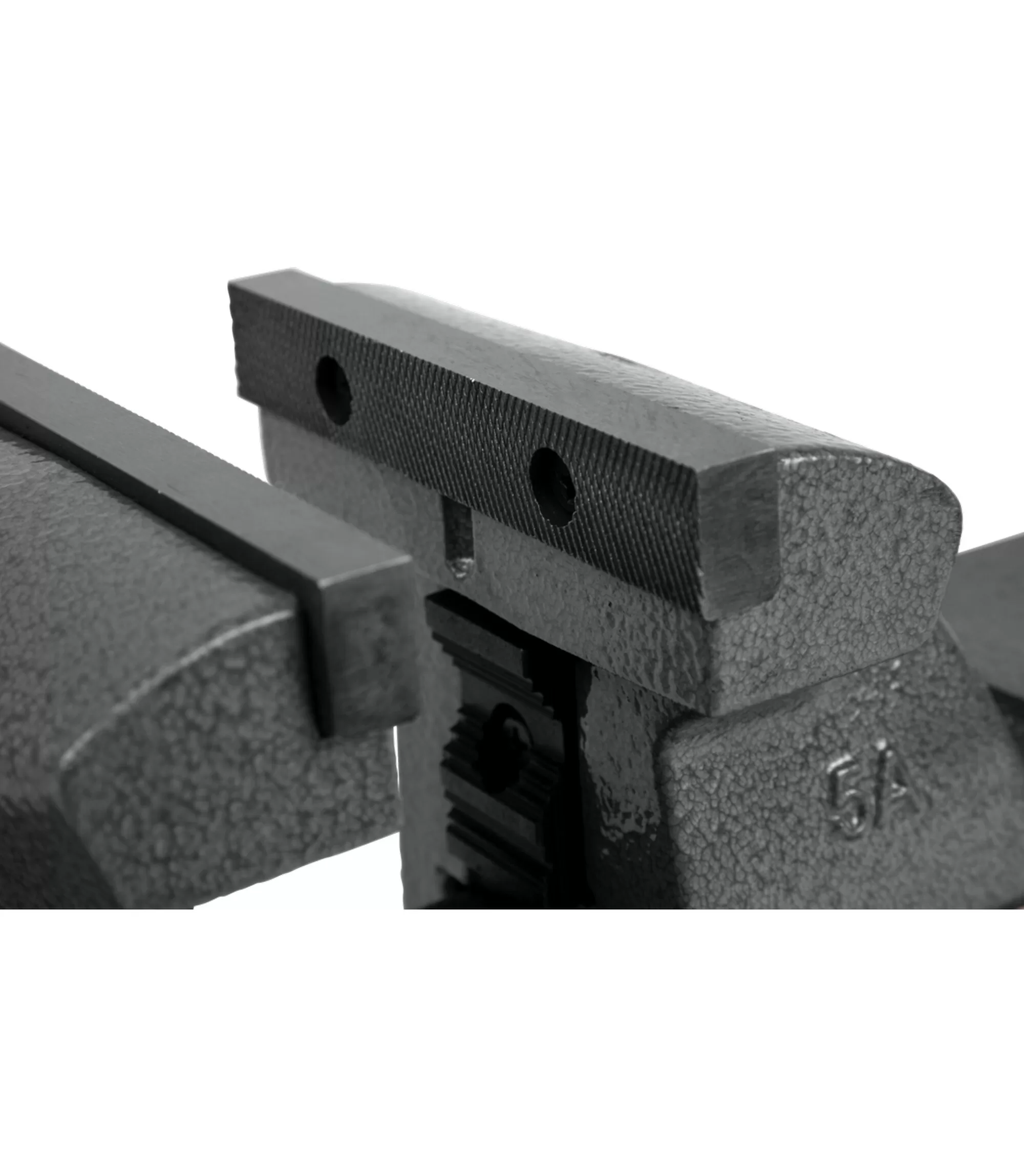 Wilton Mechanic Vise 5 In. Jaw with Swivel Base - Image 7