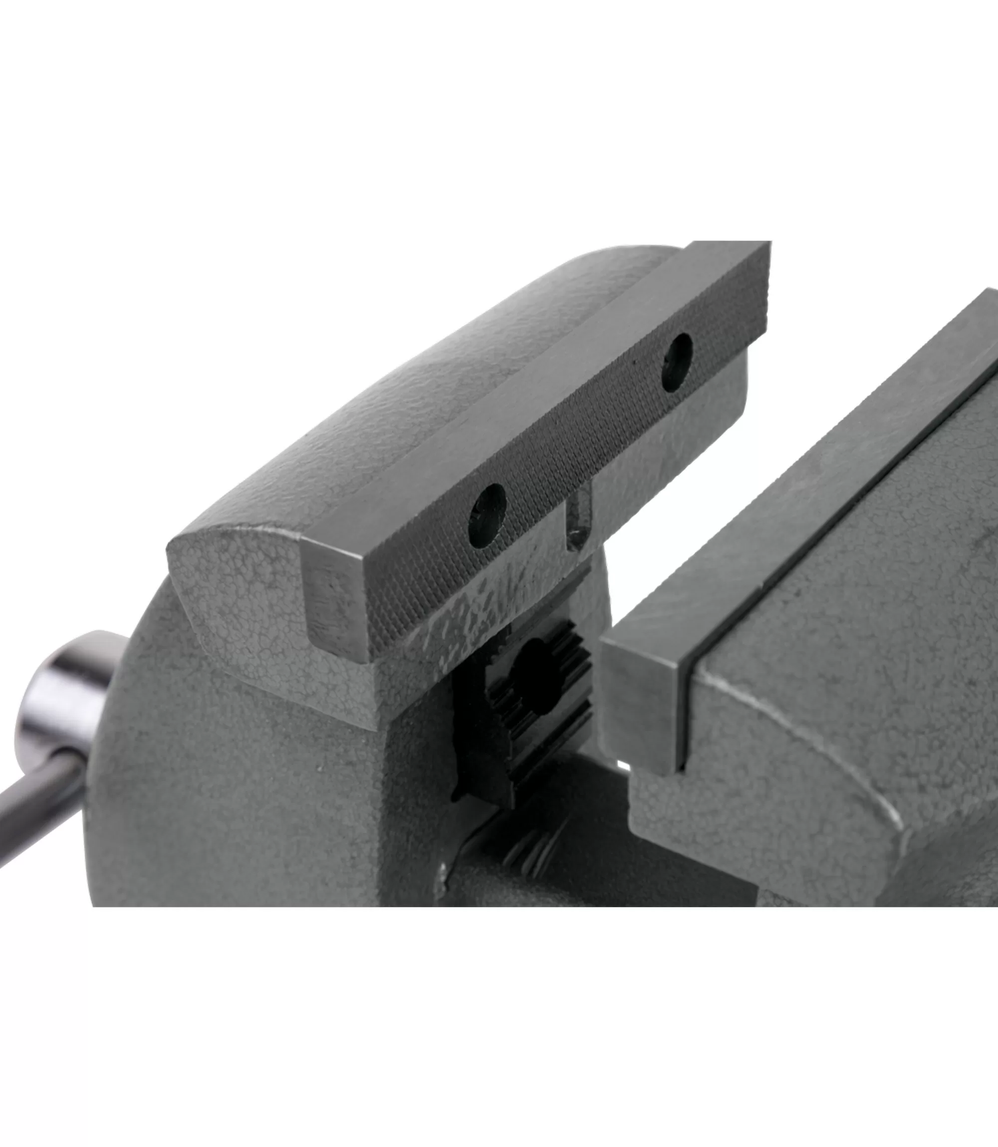 Wilton Mechanic Vise 5 In. Jaw with Swivel Base - Image 9