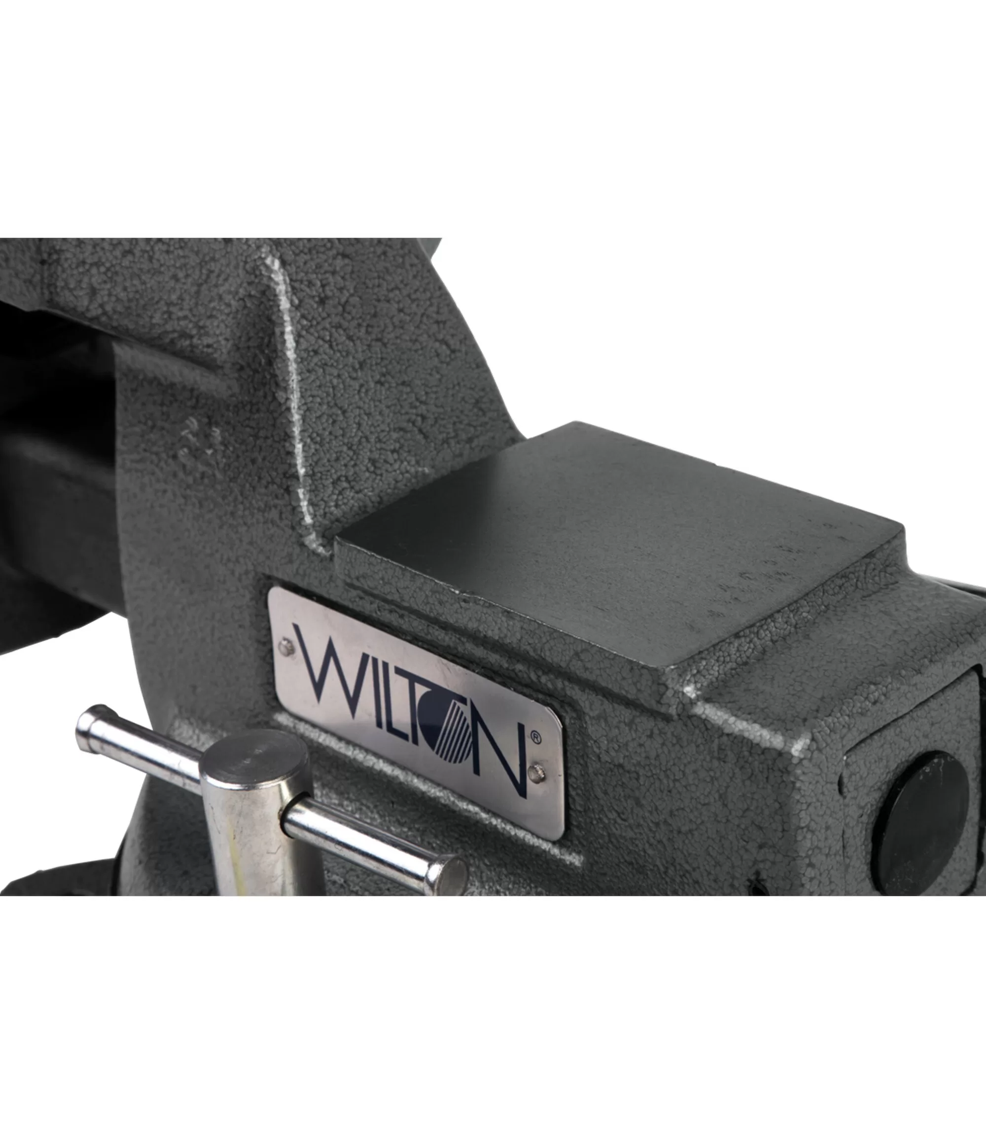 Wilton Mechanic Vise 5 In. Jaw with Swivel Base - Image 10