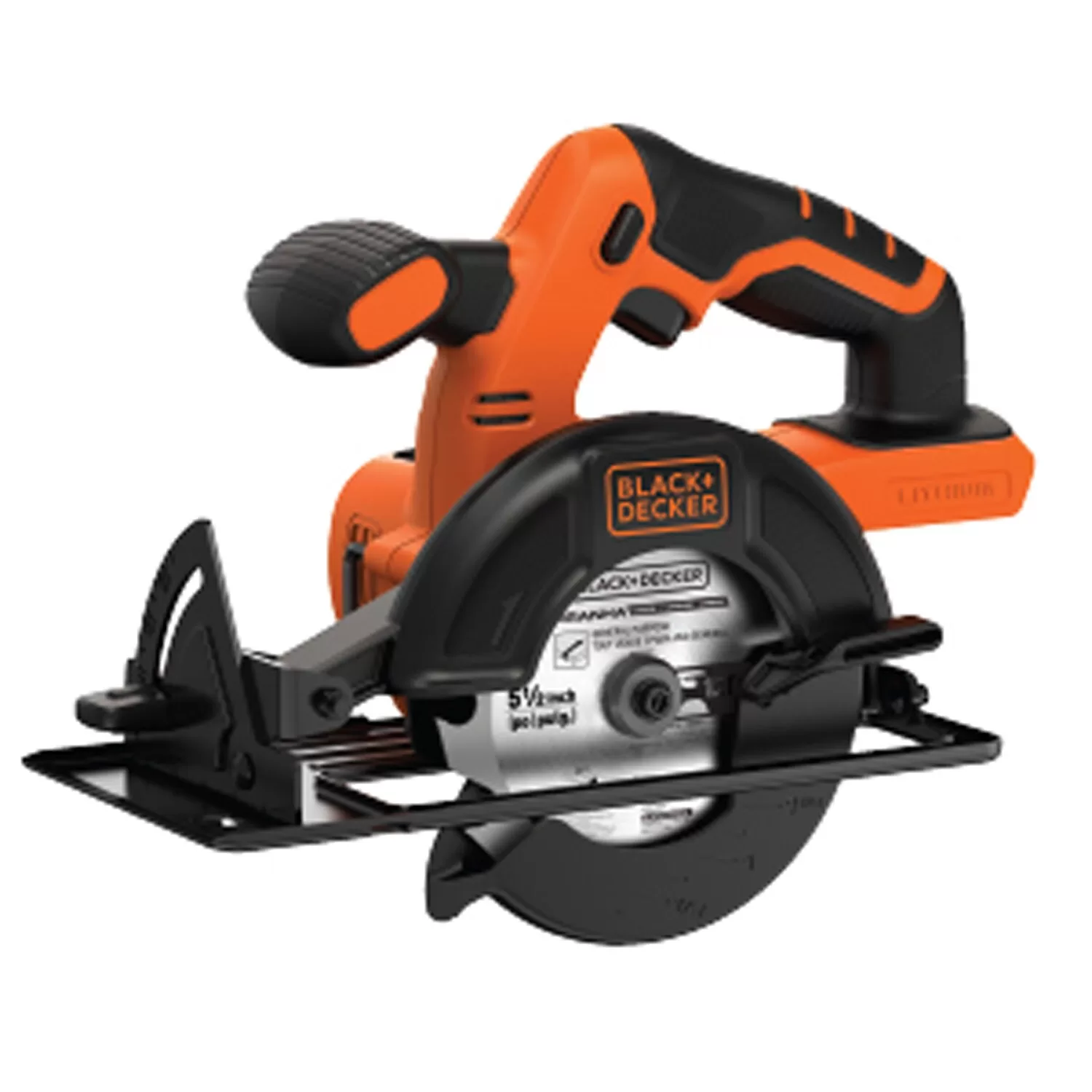 BLACK+DECKER 4-Tool 20-volt Power Tool Combo Kit Case (2 Li-ion Batteries Included and Charger Included) - Image 7