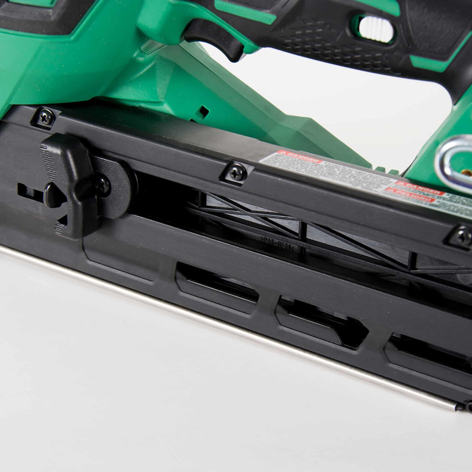 Metabo HPT 3-1/2-in 30 -Degree Cordless Battery Included and Charger Included ) - Image 10