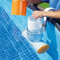Bestway Flowclear 1050 Gallon Skimatic Skimmer Filter Pump
