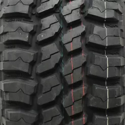 Thunderer Trac Grip M/T R408 Mud Terrain LT265/70R17 121Q E Light Truck Tire
