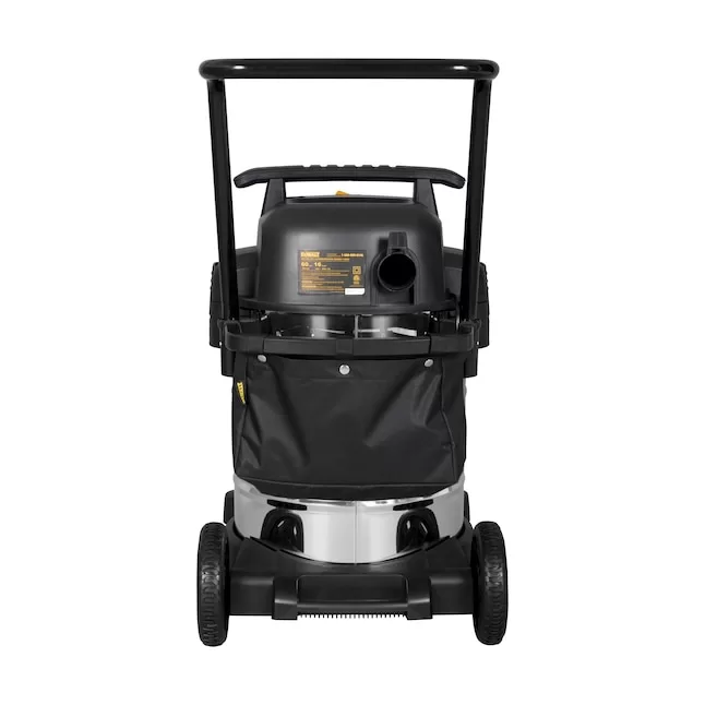 DEWALT DXV16S 16-Gallons 6.5-HP Corded Wet/Dry Shop Vacuum with Accessories Included - Image 3