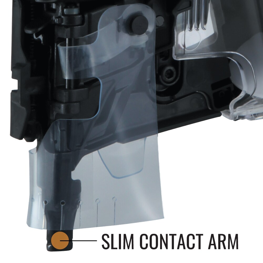 MAX SuperSider 1-1/4-in 15-Degree Pneumatic Siding Nailer - Image 3