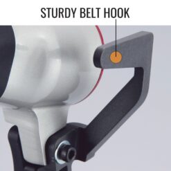 Alternative view of MAX 1-1/4-in 16-Gauge Pneumatic Straight Finish Nailer (Charger Not Included)