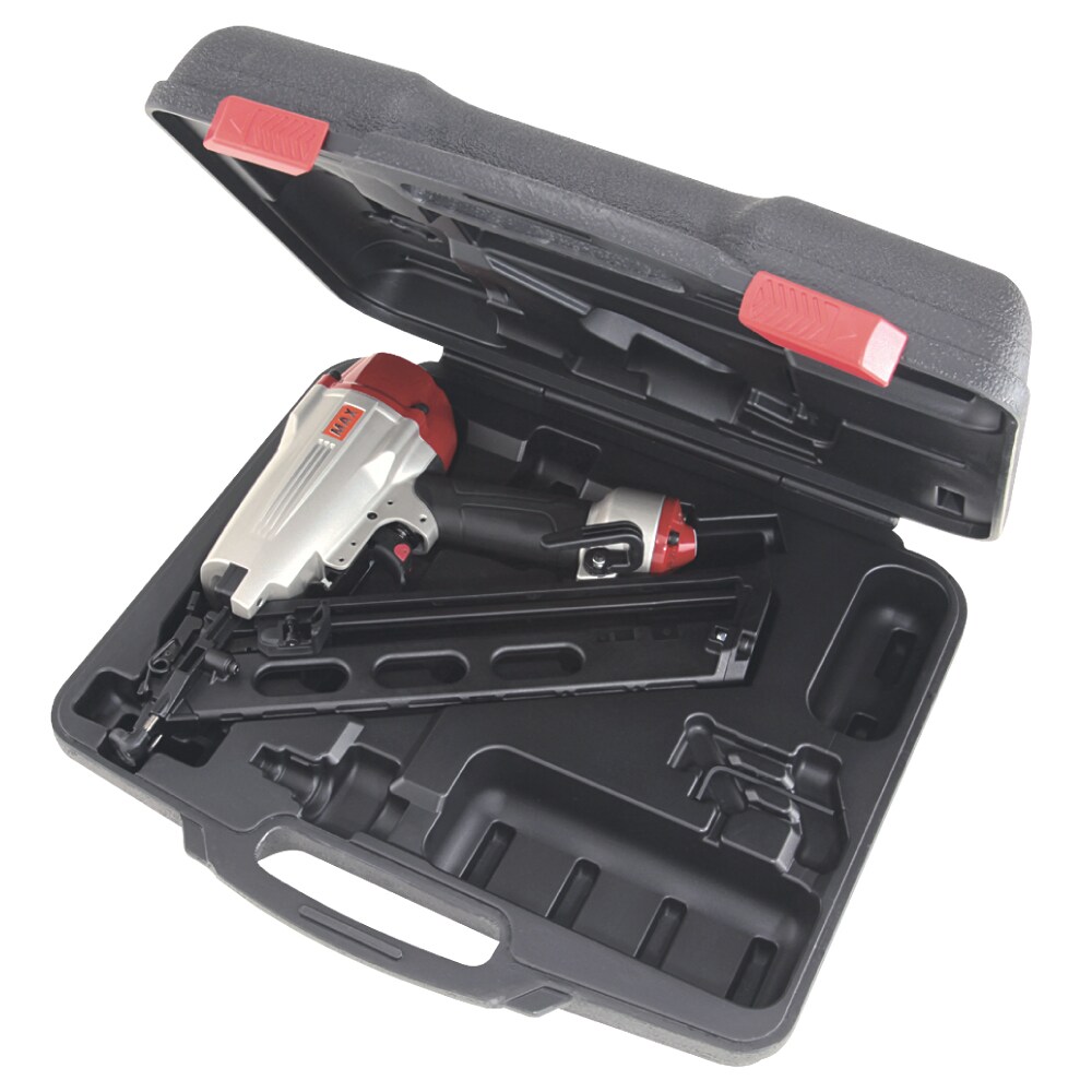 MAX 15-Gauge Pneumatic Brad Nailer - Image 6