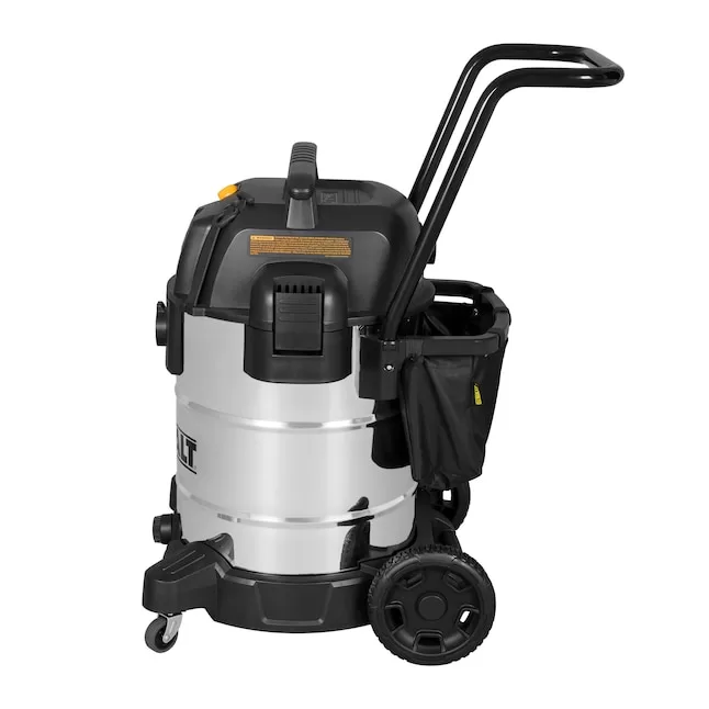 DEWALT DXV16S 16-Gallons 6.5-HP Corded Wet/Dry Shop Vacuum with Accessories Included - Image 4