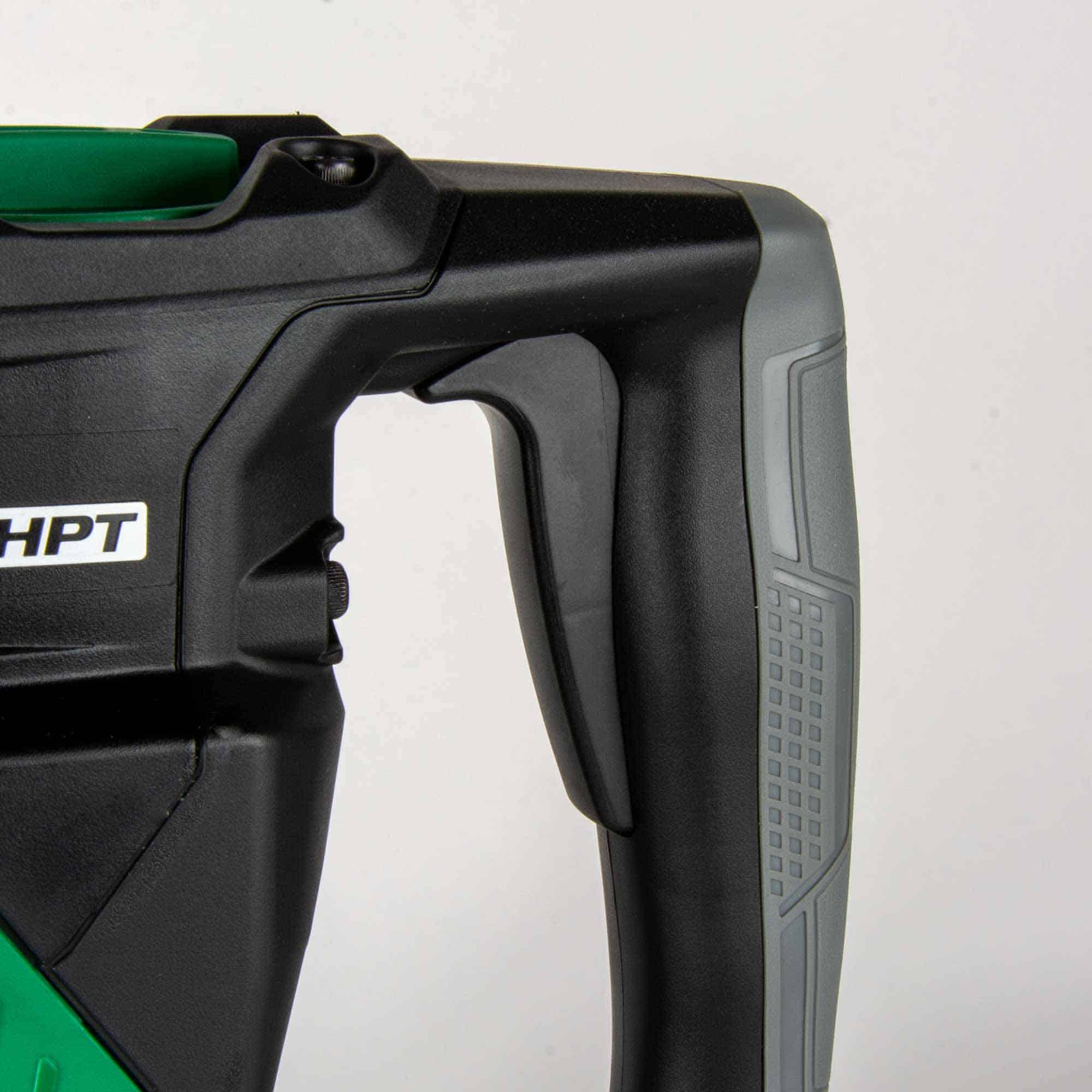 Metabo HPT 1-1/2-in Spline Variable Speed Corded Rotary Hammer Drill (Tool Only) - Image 6