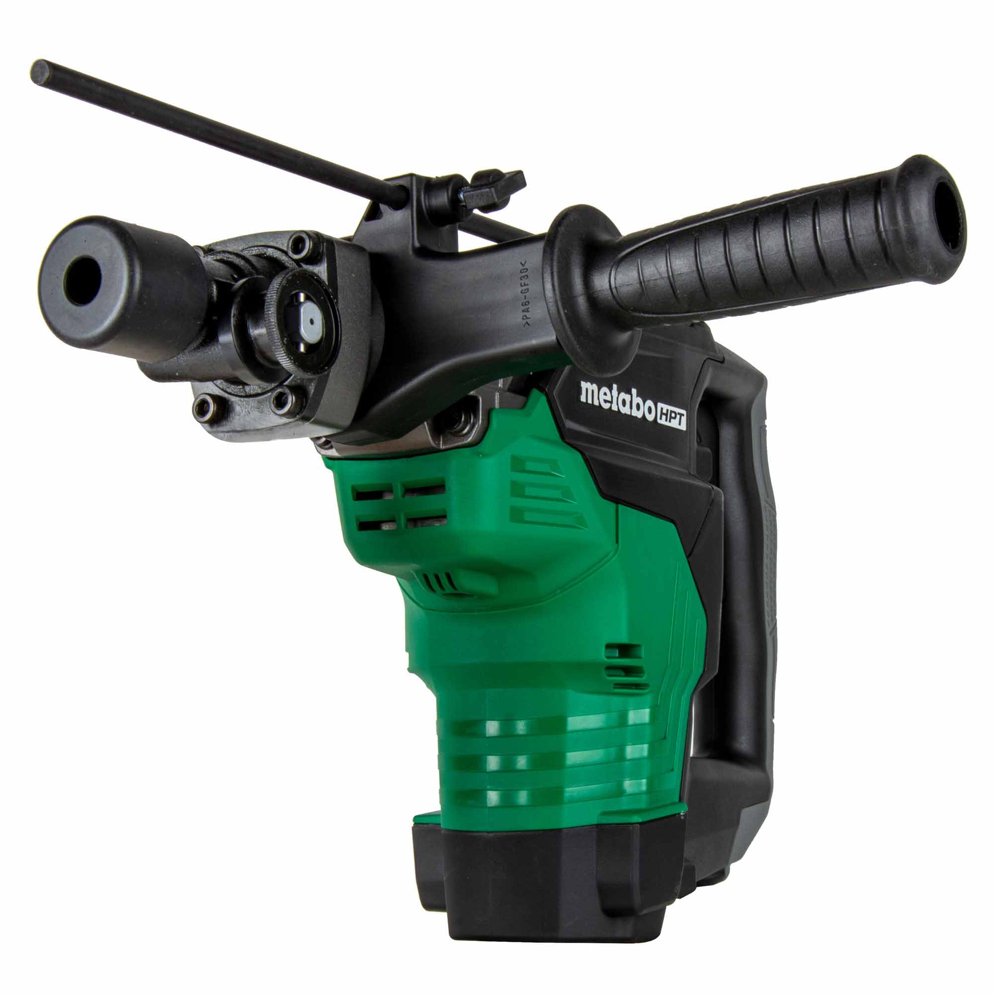 Metabo HPT 1-1/2-in Spline Variable Speed Corded Rotary Hammer Drill (Tool Only) - Image 9