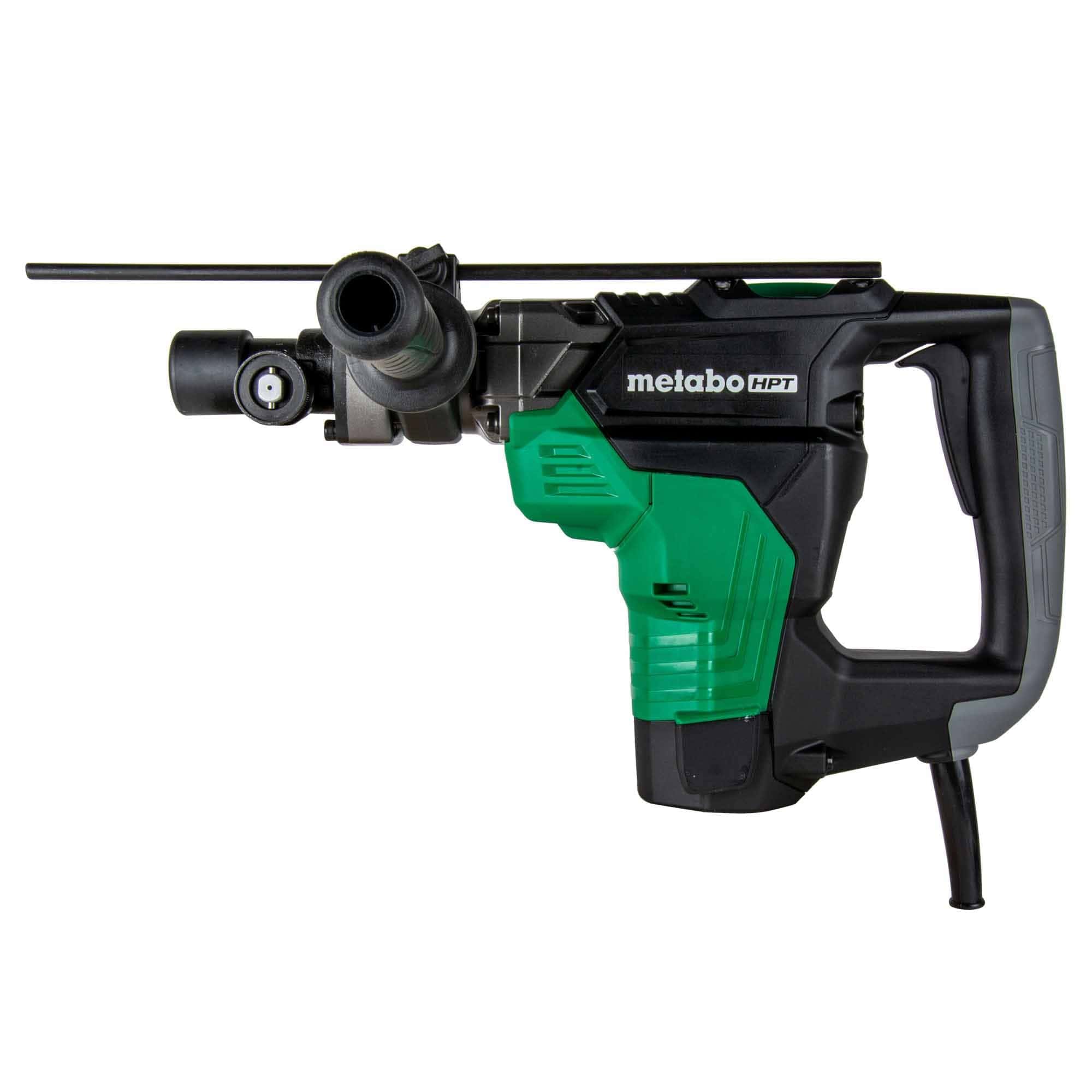 Metabo HPT 1-1/2-in Spline Variable Speed Corded Rotary Hammer Drill (Tool Only)