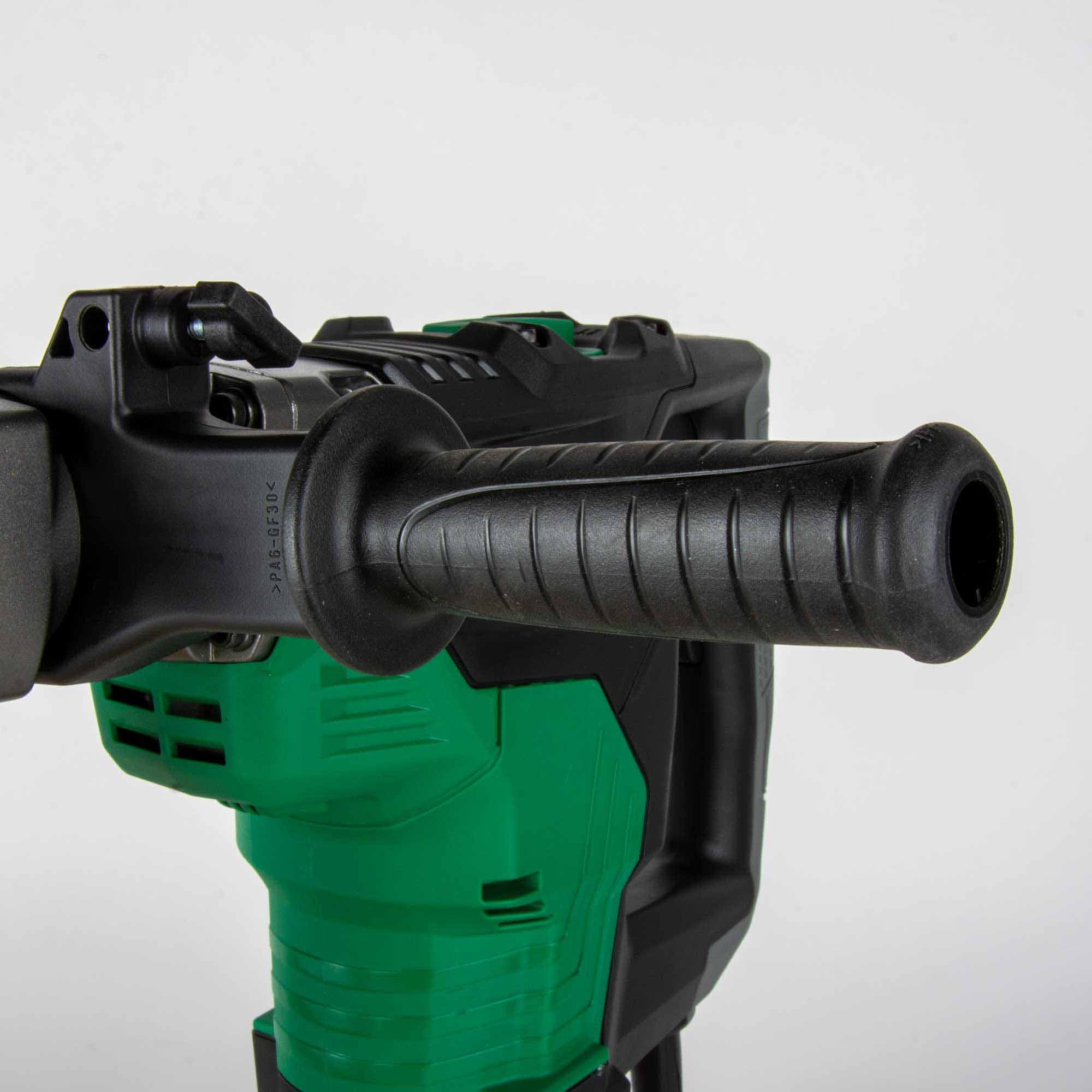 Metabo HPT 1-1/2-in Spline Variable Speed Corded Rotary Hammer Drill (Tool Only) - Image 7