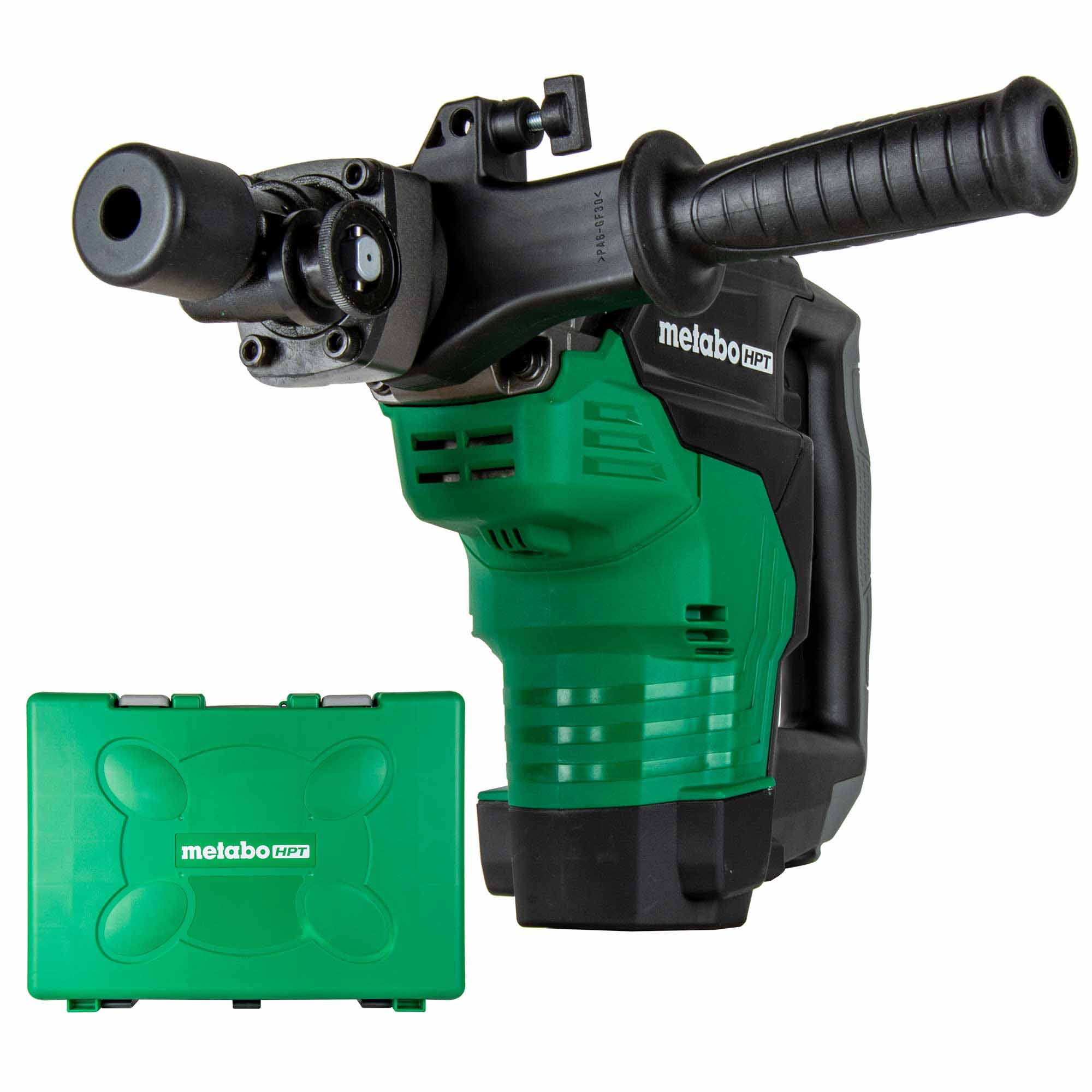 Metabo HPT 1-1/2-in Spline Variable Speed Corded Rotary Hammer Drill (Tool Only) - Image 3