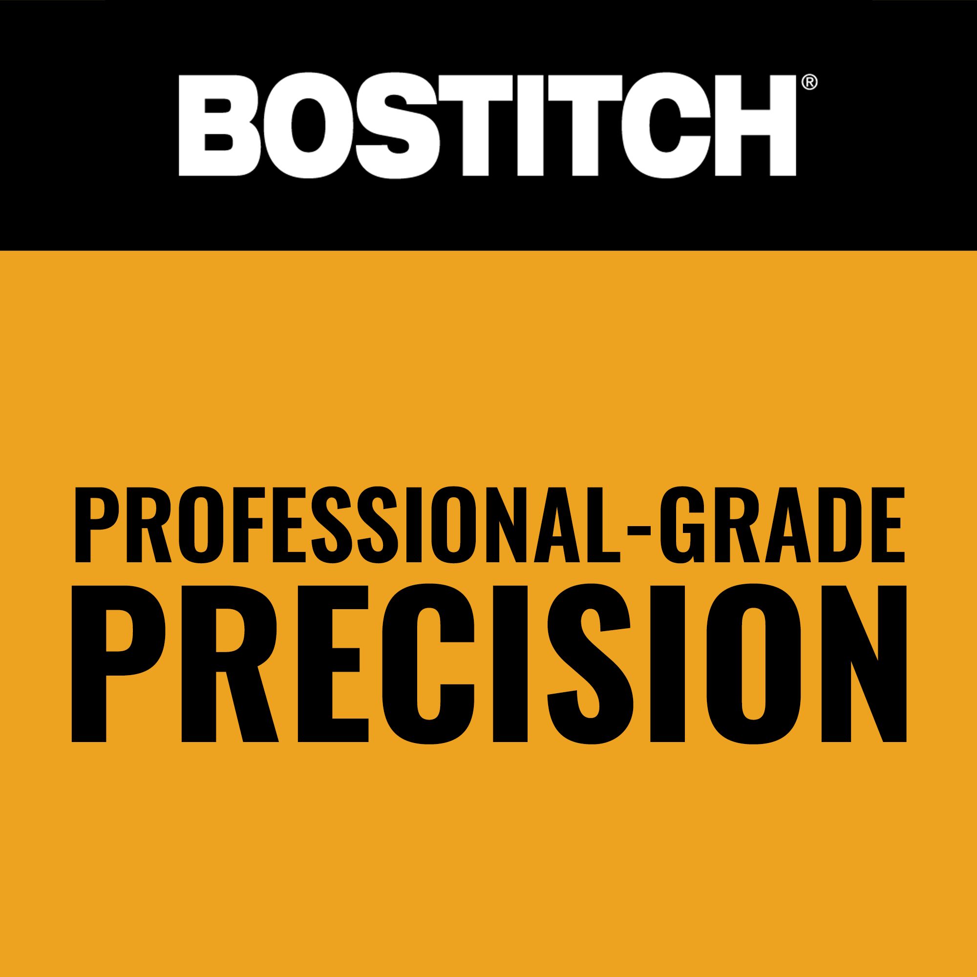 Bostitch Smart Point 2.5-in 15-Gauge Pneumatic Finish Nailer - Image 13