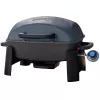 Nexgrill 1 Burner Cast Aluminum Tabletop Propane Gas Grill - Black