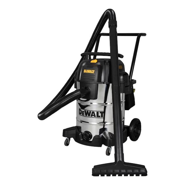 DEWALT DXV16S 16-Gallons 6.5-HP Corded Wet/Dry Shop Vacuum with Accessories Included - Image 5