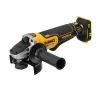 DEWALT DCG413B XR 4.5-in 20-volt Max-Amp Paddle Switch Brushless Cordless Angle Grinder
