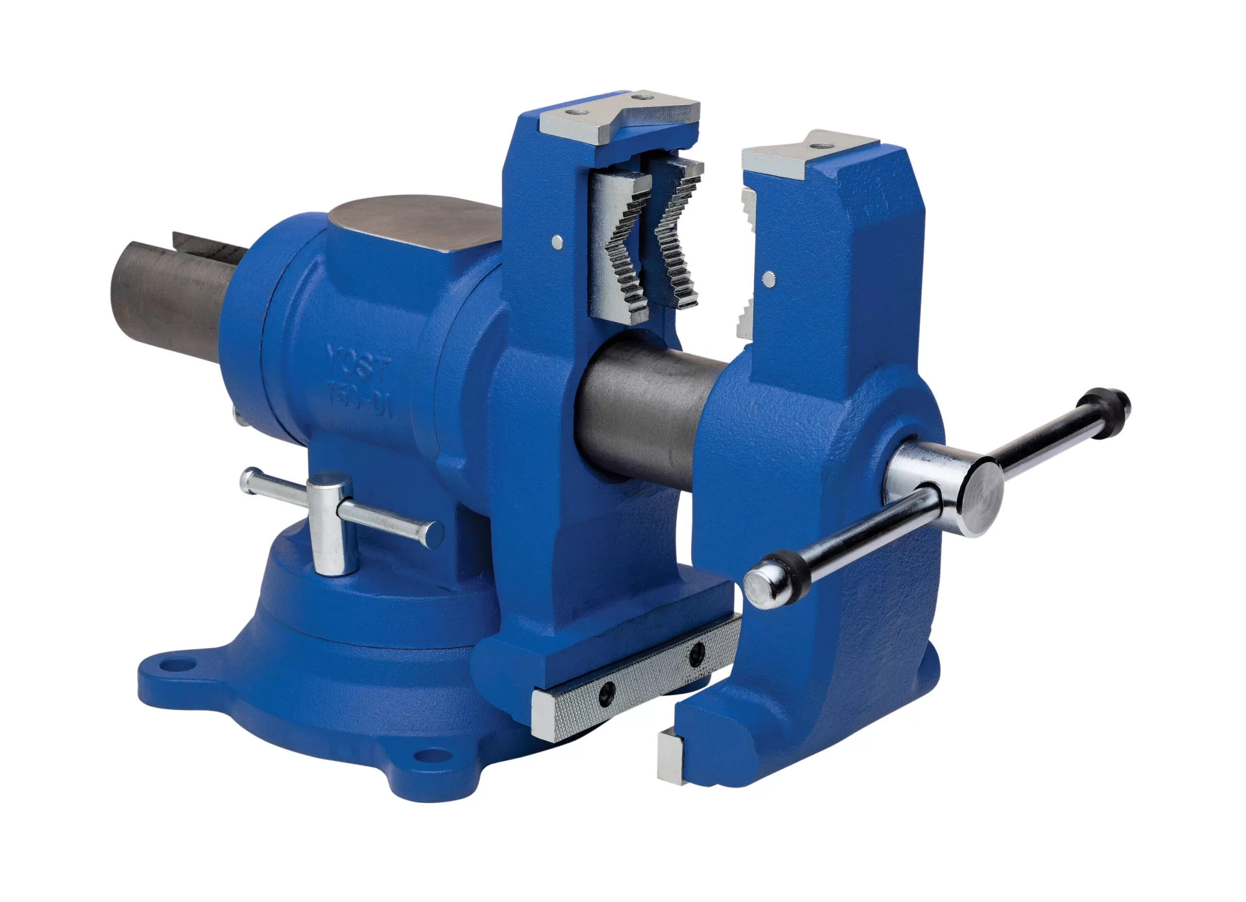Yost 5-1/8-in Vise - Image 3
