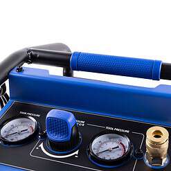 Alternative view of Kobalt QUIET TECH 2-Gallons Portable 125 Psi Hot Dog Quiet Air Compressor