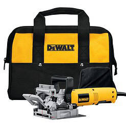 DEWALT DW682K 6.5 Amps Biscuit Jointer