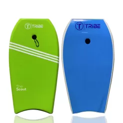 Tribe Scout 39" APGN/WH/AZBU Bodyboard