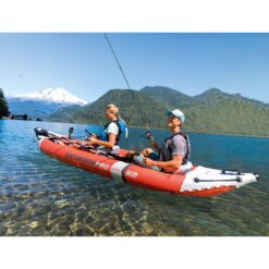 Alternative view of Intex Sit-in 2 Person PVC Kayak