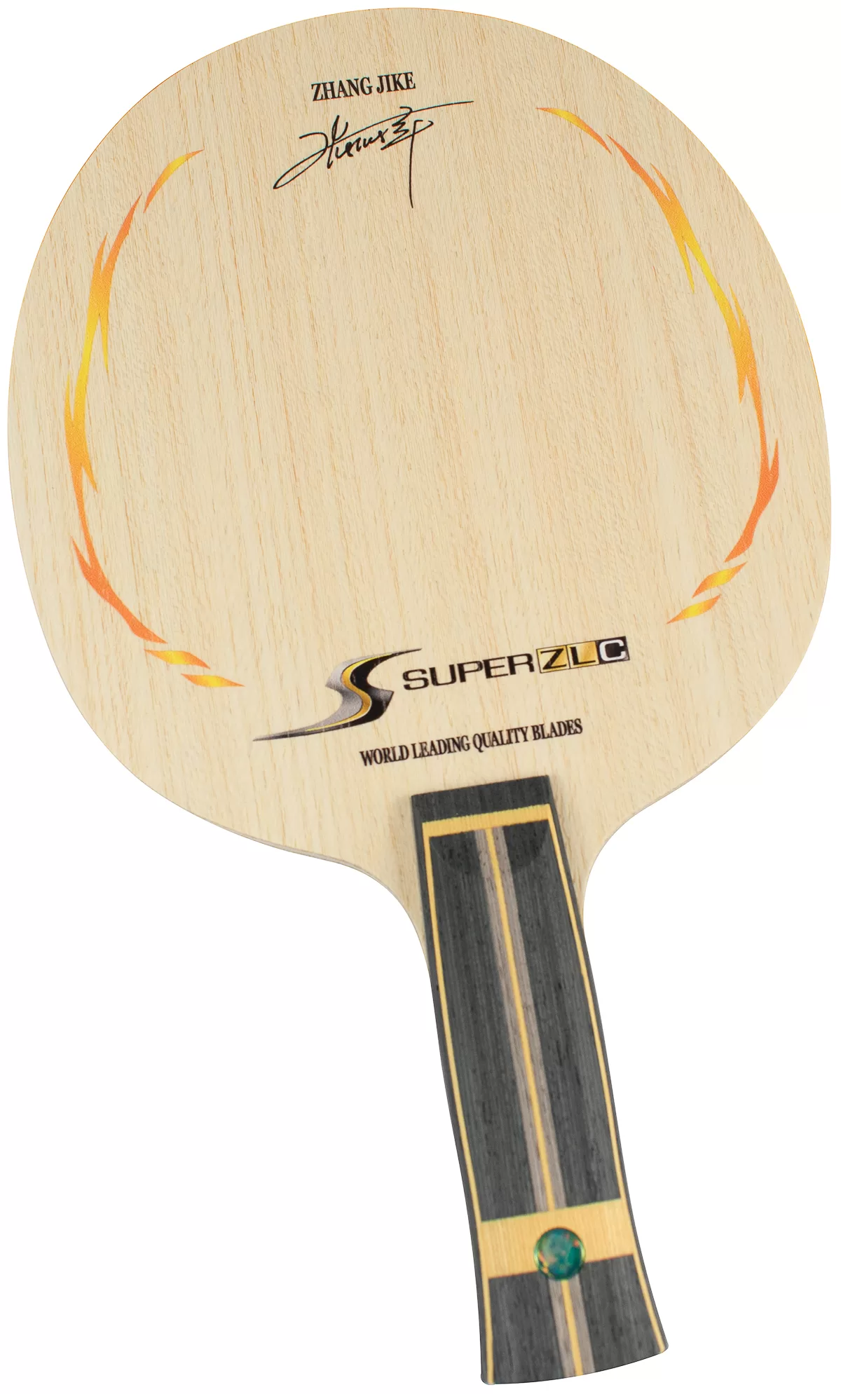 Butterfly Zhang Jike Super ZLC Anatomic Table Tennis Blade
