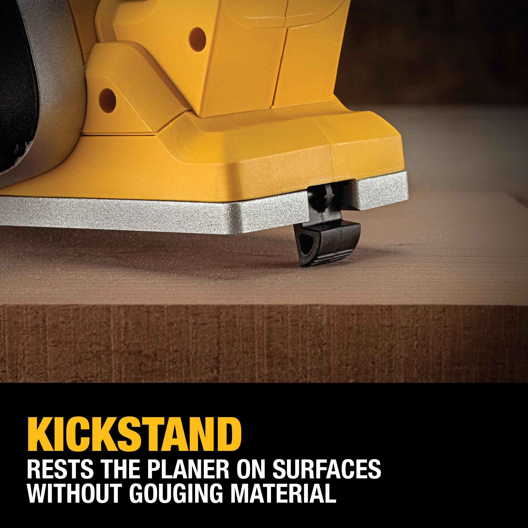 DEWALT DCP580B XR 3.25-in W 20-volt Max Handheld Planer - Image 5