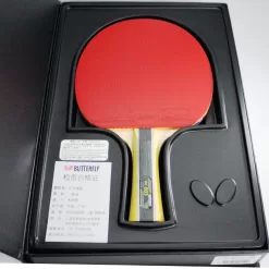Butterfly 603 FL Racket