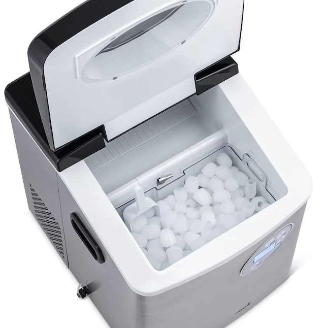 NewAir Portable Ice Maker 50 lb - Image 11
