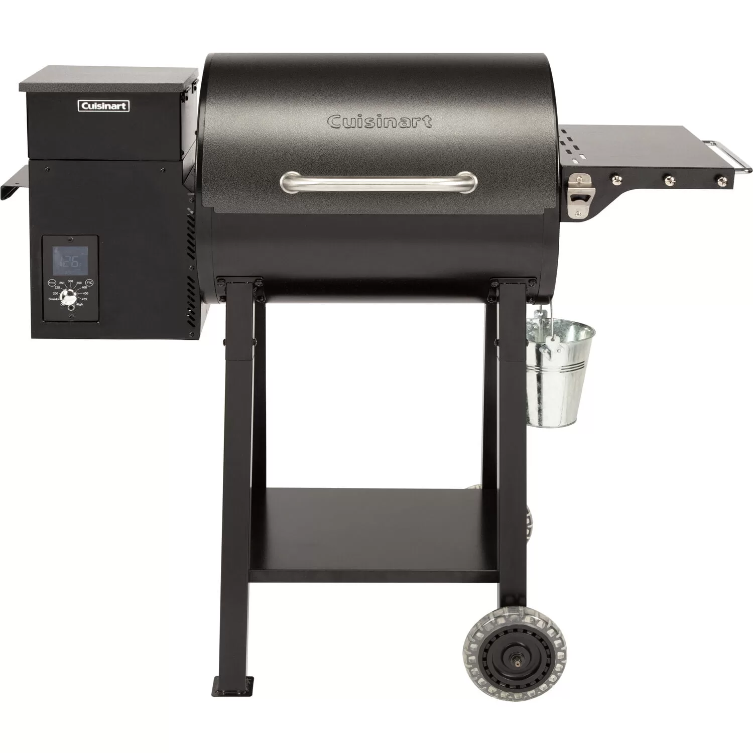 Cuisinart 465-Sq. in. Wood Pellet Grill and Smoker