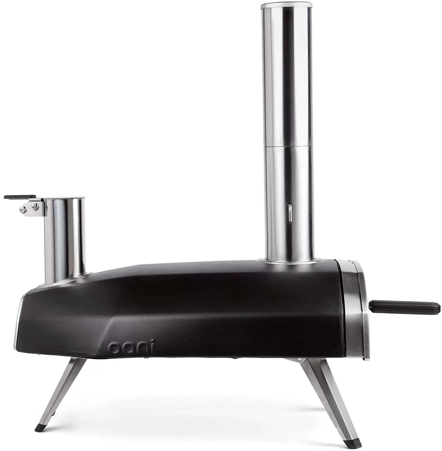 Ooni Fyra 12 Wood Fired Outdoor Pizza Oven Portable Hard Wood Pellet Pizza Oven Ideal for Any Outdoor Kitchen