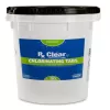 Rx Clear 1" Stabilized Chlorine Tablets Swimming Pool Chemical | 50 lb Bucket