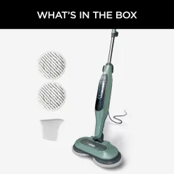Shark Steam & Scrub All-in-One Scrubbing and Sanitizing Hard Floor Steam Mop S7000