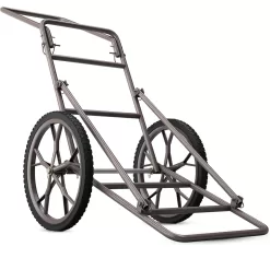 Costway New Deer Cart Game Hauler Utility Gear Dolly Cart Hunting Accessories - 500 LB