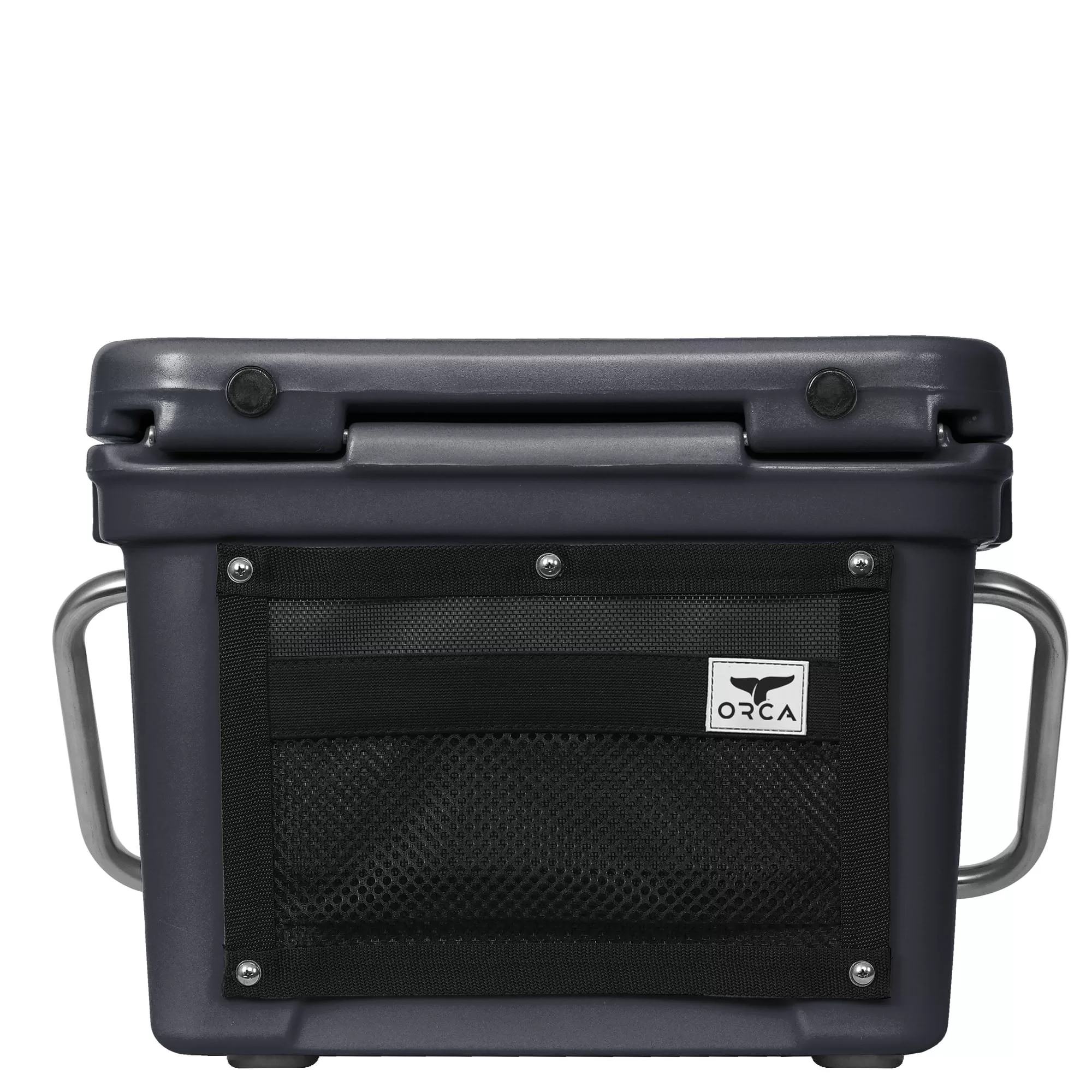 ORCA 20 Quart Hard Side Cooler, Charcoal Gray
