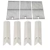 Replacement Kit for Backyard Grill GBC1355W-C, BY13-101-001-13, Grill Chef GBC1461W, UniFlame GBC1245W-C, GBC1059WB-C, BBQ Grill Models